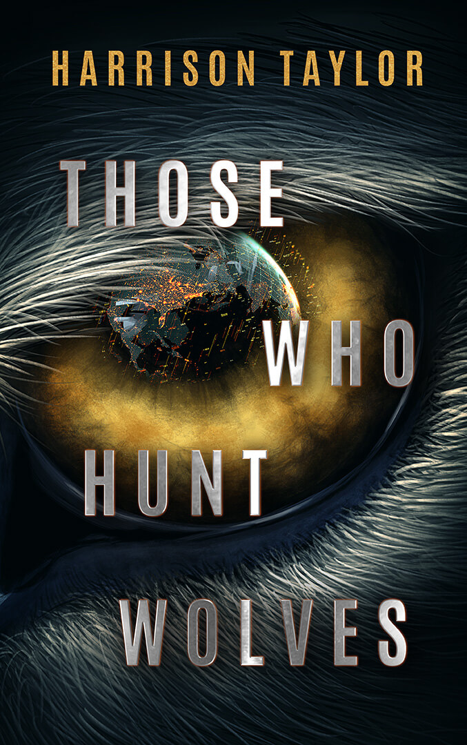 Those Who Hunt Wolves Book cover